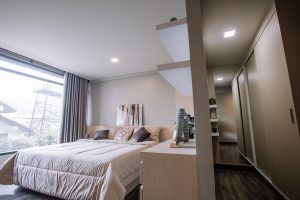ห้อง Duplex Extra 1 Bedroom