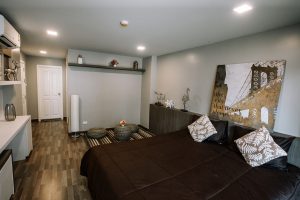 ห้อง Duplex 2 Bedroom (Corner)